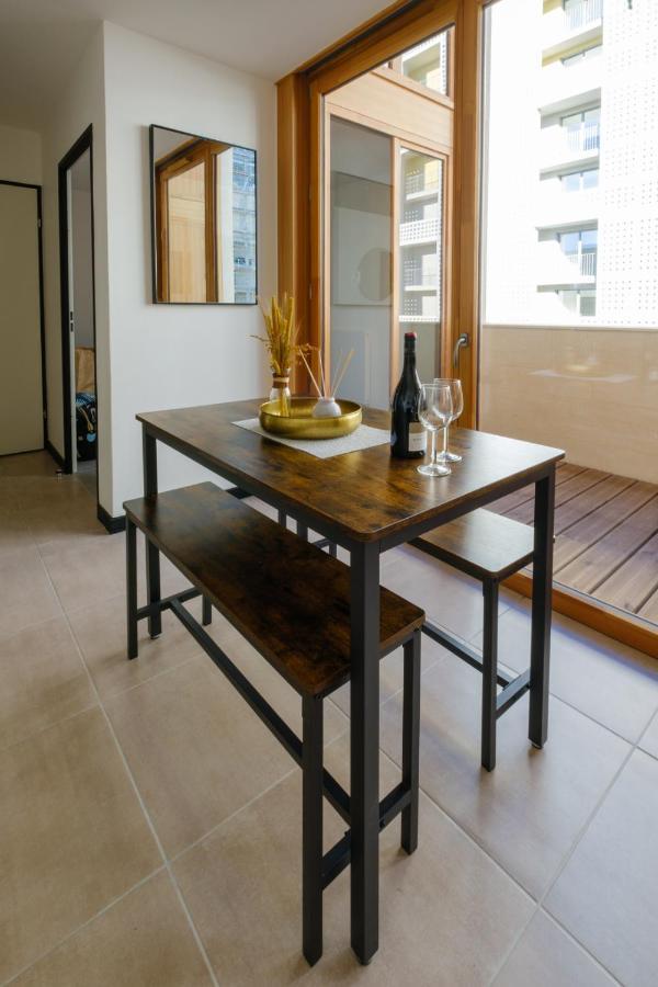 Apartamento Duplex Saint Germain Burdeos Exterior foto