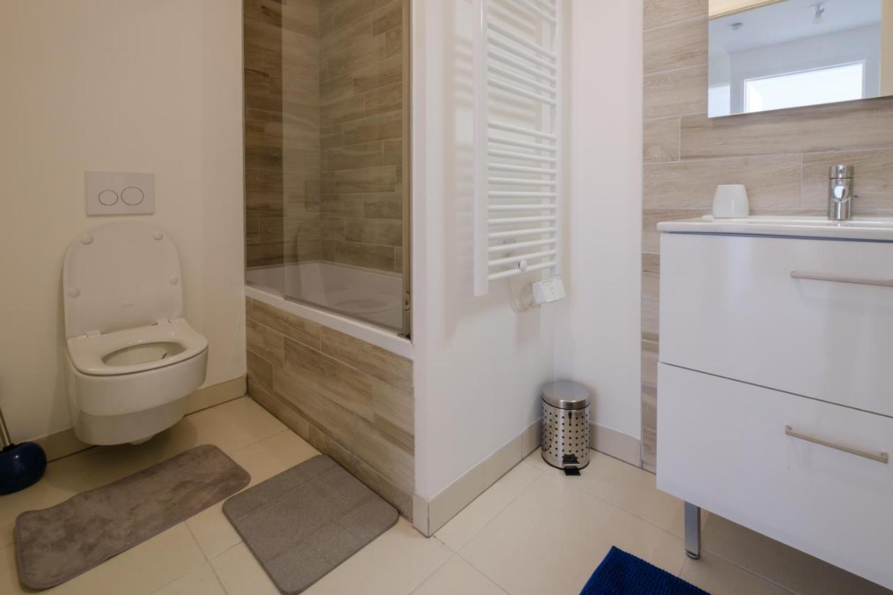 Apartamento Duplex Saint Germain Burdeos Exterior foto