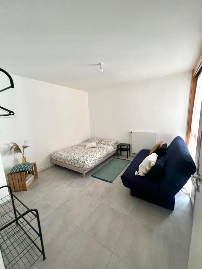 Apartamento Duplex Saint Germain Burdeos Exterior foto